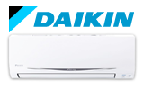หมวดสินค้าเครื่องปรับอากาศ แบรนด์ DAIKIN
